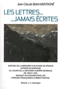 Les lettres... jamais écrites