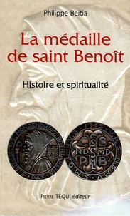 La médaille de Saint-Benoît