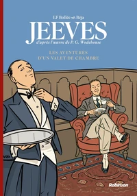 Jeeves - Les aventures d'un valet de chambre