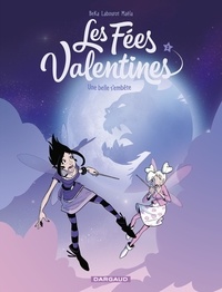 Téléchargements de manuels scolaires pdf Les Fées Valentines  - tome 3 - Une belle s'embête in French