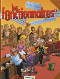 Corruption de fonctionnaires