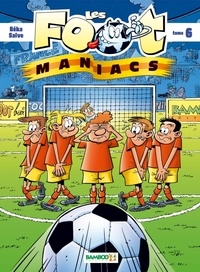 Les Footmaniacs Tome 6.pdf