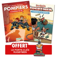 Les jeunes sapeurs-pompiers