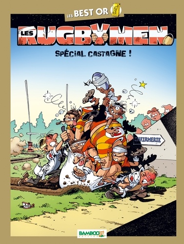 Spécial castagne ! : Les Best Or