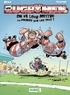  BeKa et  Poupard - Les Rugbymen Tome 1 : On va leur mettre les poings sur les yeux !.