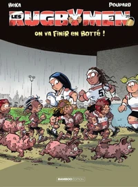 On va finir en botté !