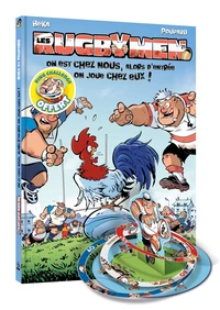 On est chez nous, alors d'entrée on joue chez eux !