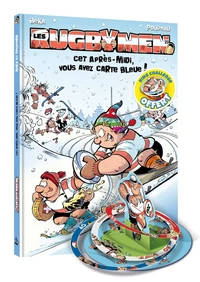 Cet après-midi, vous avez carte bleue !