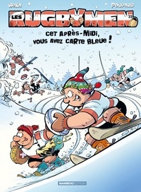 Meilleur téléchargement gratuit pour les ebooks Les Rugbymen Tome 23 9791041109319 par BeKa, Poupard, Maëla Cosson DJVU en francais