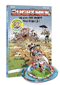 On n'est pas venus pour être là !