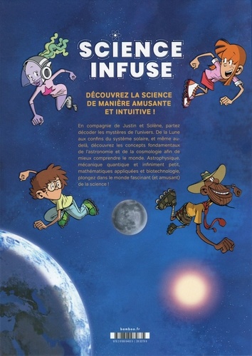 Science infuse Tome 1 L'espace-temps