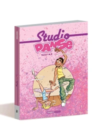 Studio Danse - écrin - vol. 01 et 02