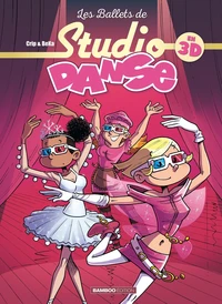Les Ballets de Studio Danse en 3D