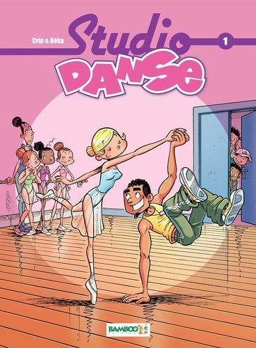 Studio Danse Tome 1