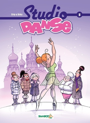 Studio Danse Tome 5