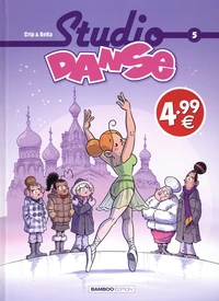 Studio Danse Tome 5