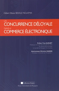 La concurrence déloyale dans le commerce électronique
