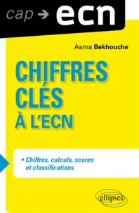 Chiffres clés à l'ECN