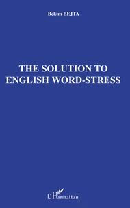 The solution to English word-stress