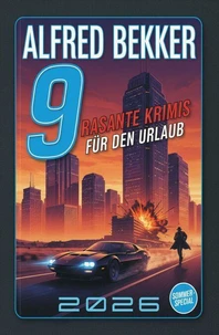 9 Rasante Krimis für den Urlaub 2026