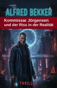 Kommissar Jörgensen und der Riss in der Realität: Thriller
