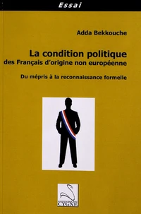 La condition politique des Français d'origine non européenne
