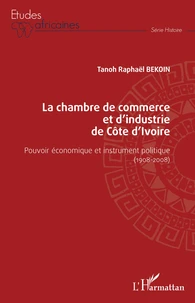 La chambre de commerce et d'industrie de Côte d'Ivoire