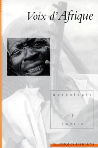 Voix D'Afrique. Tome 1, Poesie