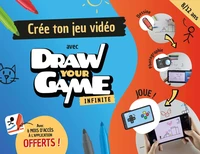 Crée ton jeu vidéo avec Draw your Game