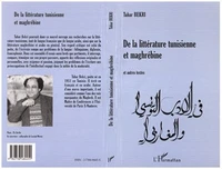 De la littérature tunisienne et maghrébine