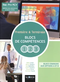 Métiers du commerce et de la vente 1re & Tle Bac Pro MCV