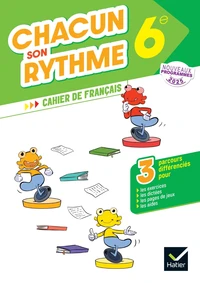 Français 6e Chacun son rythme