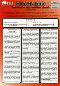 Sinographie