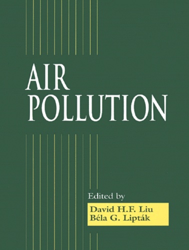 Béla-G Liptak et David-H-F Liu - Air Pollution.