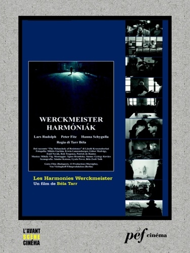 Les Harmonies Werckmeister - Scénario du film