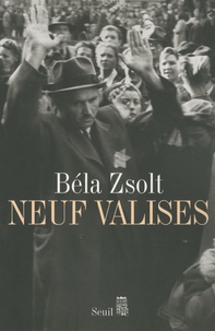 Béla Zsolt Szakacs - Neuf valises.