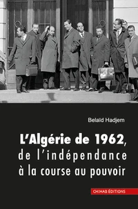 L’algérie de 1962