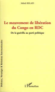 Le mouvement de libération du Congo