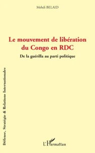 Le mouvement de libération du Congo