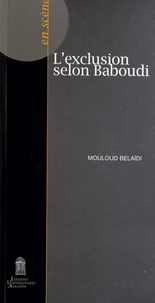 Lexclusion selon Baboudi