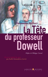 La Tête du professeur Dowell