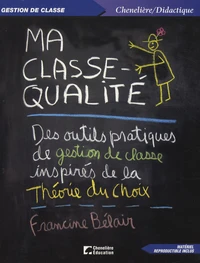 Ma classe-qualité