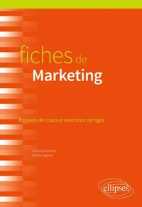 Fiches de marketing