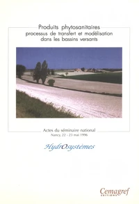Produits phytosanitaires