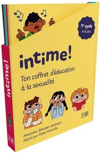 Intime ! Ton coffret d'éducation à la sexualité
