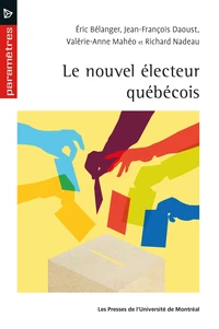 Le nouvel électeur québécois