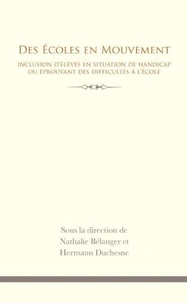 Des écoles en mouvement