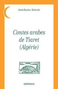 Contes arabes de Tiaret (algerie)
