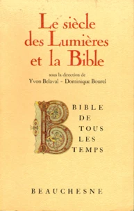 Le siècle des Lumières et la Bible