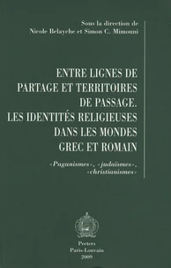 Entre lignes de partage et territoires de passage
